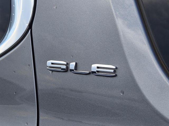 used 2021 GMC Acadia car, priced at $17,500