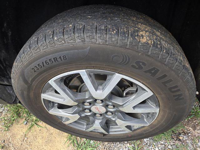 used 2021 GMC Acadia car, priced at $17,500