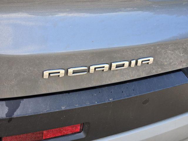used 2021 GMC Acadia car, priced at $17,500