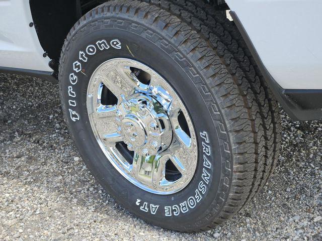 new 2025 Ram 2500 car, priced at $60,000