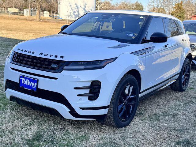 used 2024 Land Rover Range Rover Evoque car, priced at $47,999