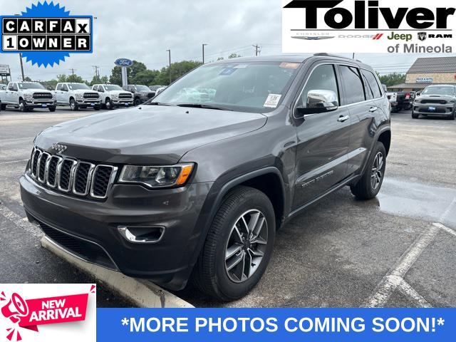 used 2021 Jeep Grand Cherokee car, priced at $30,200