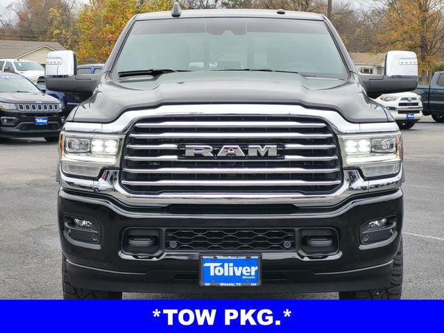 new 2024 Ram 2500 car, priced at $83,000