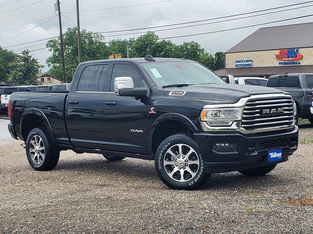 new 2024 Ram 2500 car, priced at $85,000