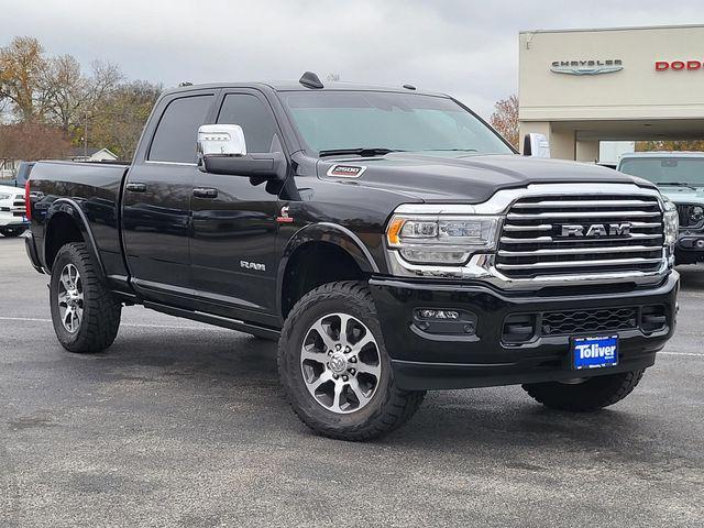 new 2024 Ram 2500 car, priced at $83,000