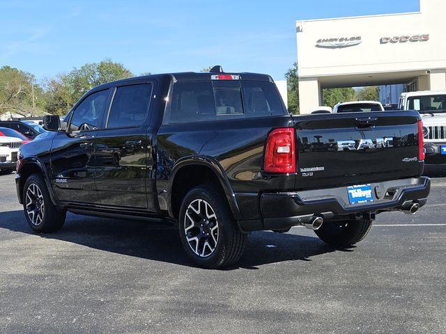 new 2025 Ram 1500 car, priced at $59,000