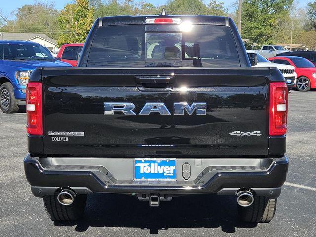 new 2025 Ram 1500 car, priced at $59,000