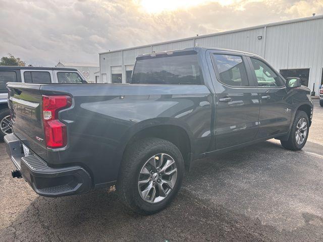 used 2021 Chevrolet Silverado 1500 car, priced at $34,844