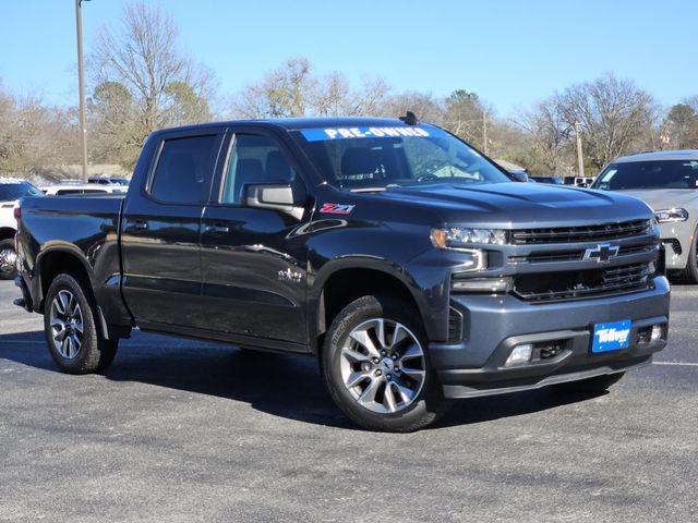 used 2021 Chevrolet Silverado 1500 car, priced at $32,900