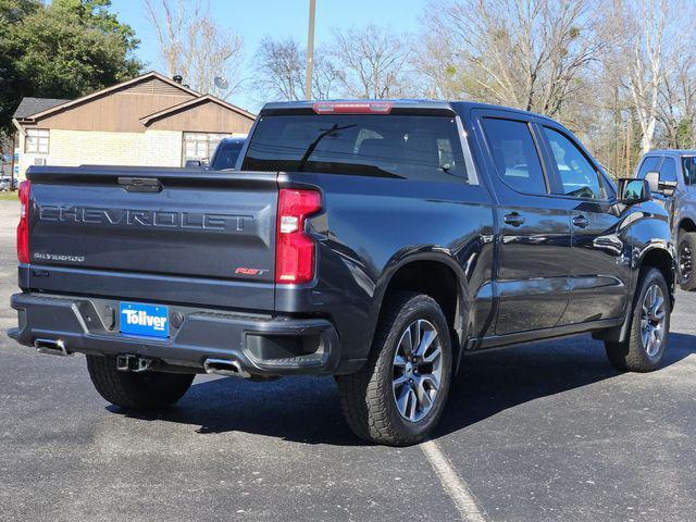 used 2021 Chevrolet Silverado 1500 car, priced at $32,900