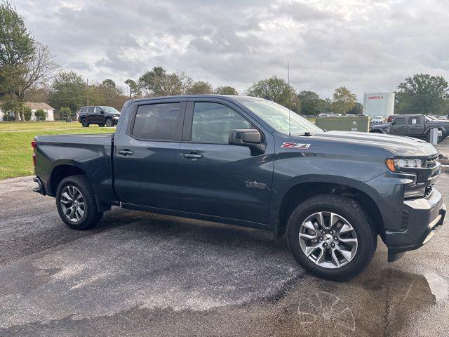 used 2021 Chevrolet Silverado 1500 car, priced at $34,844