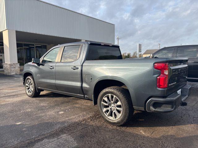 used 2021 Chevrolet Silverado 1500 car, priced at $34,844