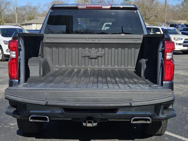 used 2021 Chevrolet Silverado 1500 car, priced at $32,900