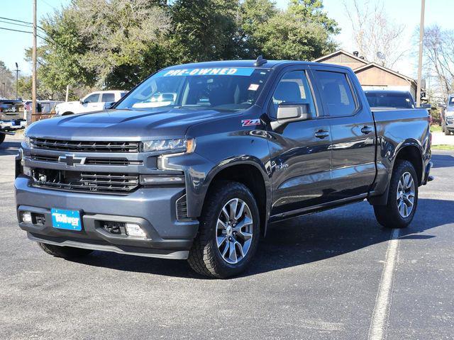 used 2021 Chevrolet Silverado 1500 car, priced at $32,900