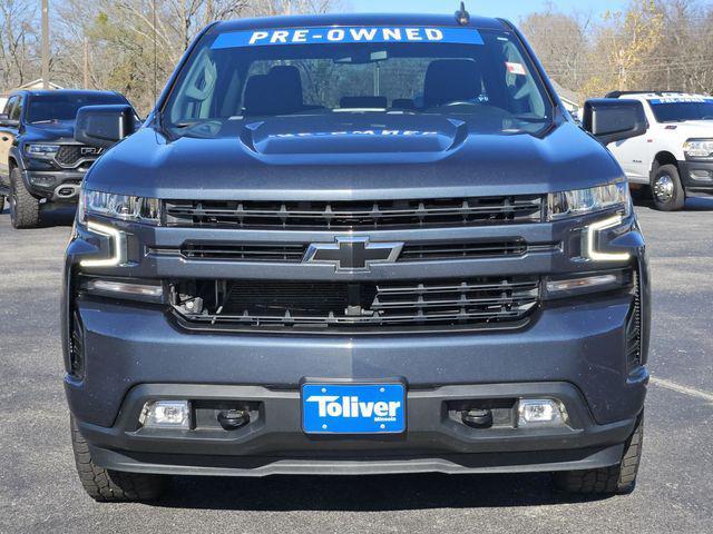 used 2021 Chevrolet Silverado 1500 car, priced at $32,900