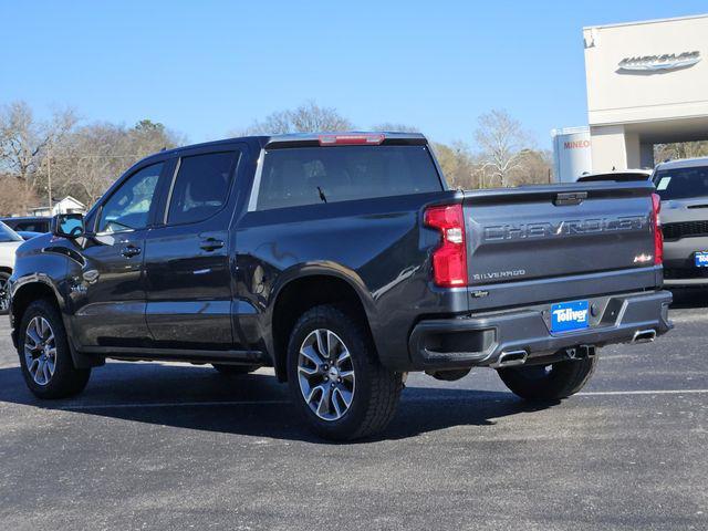 used 2021 Chevrolet Silverado 1500 car, priced at $32,900