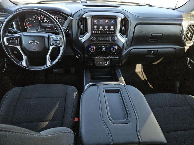 used 2021 Chevrolet Silverado 1500 car, priced at $32,900