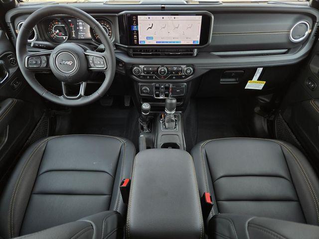 new 2025 Jeep Gladiator car, priced at $46,660