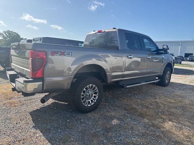 used 2020 Ford F-250 car, priced at $44,000