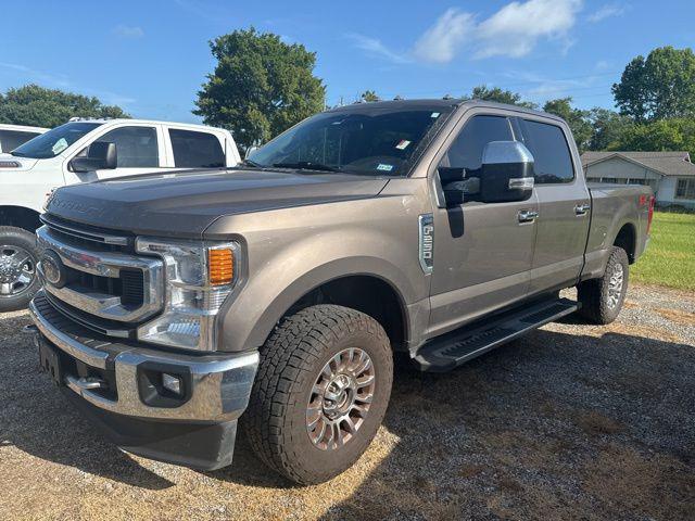 used 2020 Ford F-250 car, priced at $44,000