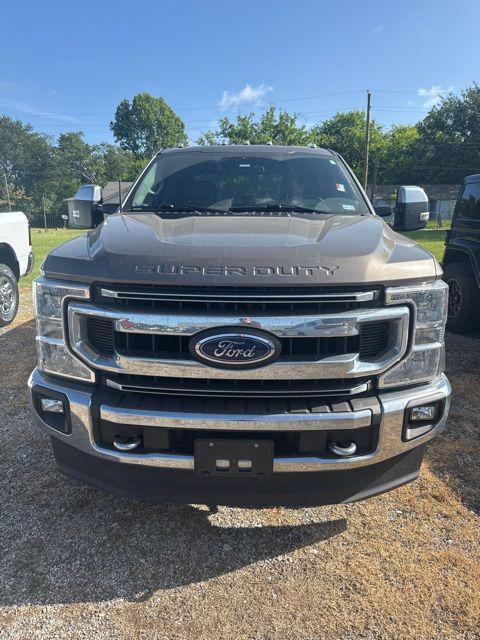 used 2020 Ford F-250 car, priced at $44,000