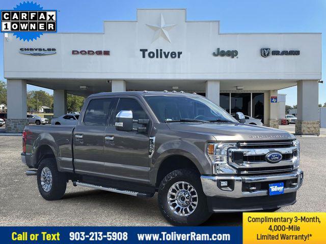 used 2020 Ford F-250 car, priced at $44,000