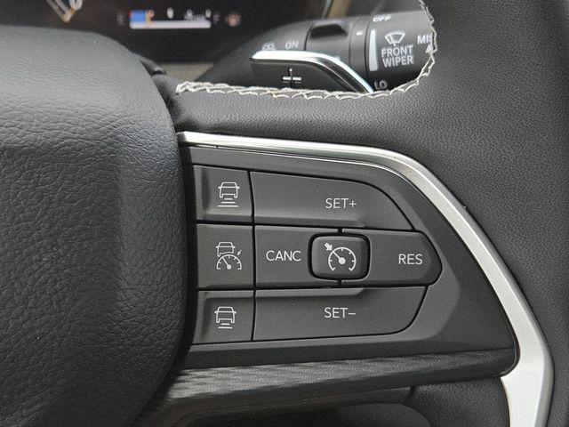 new 2025 Jeep Grand Cherokee L car, priced at $42,488