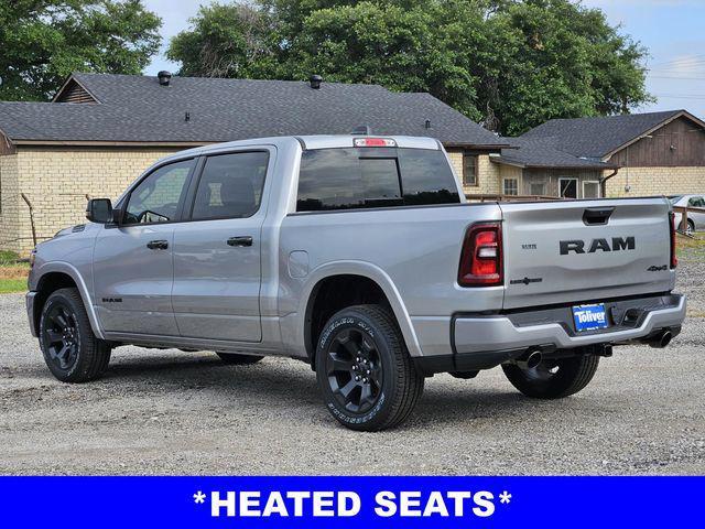 new 2025 Ram 1500 car, priced at $49,500