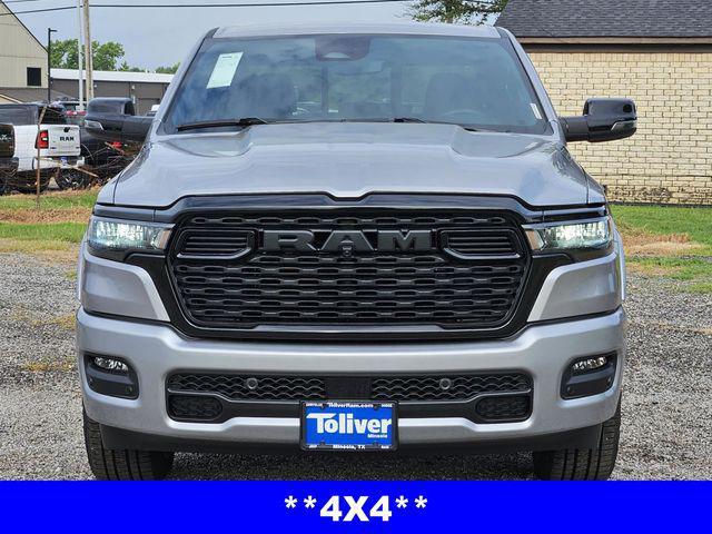 new 2025 Ram 1500 car, priced at $49,500