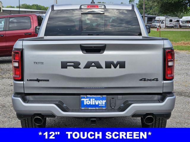 new 2025 Ram 1500 car, priced at $49,500