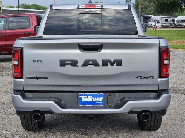 new 2025 Ram 1500 car, priced at $49,500