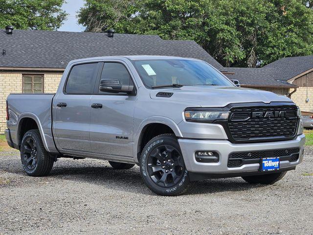 new 2025 Ram 1500 car, priced at $49,500