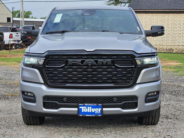 new 2025 Ram 1500 car, priced at $49,500