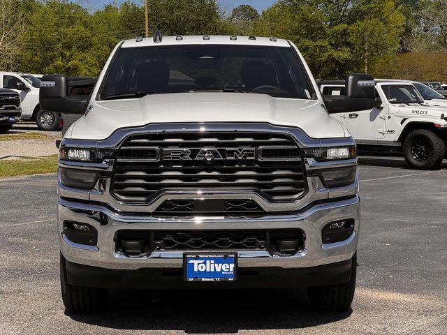 new 2025 Ram 2500 car, priced at $64,000