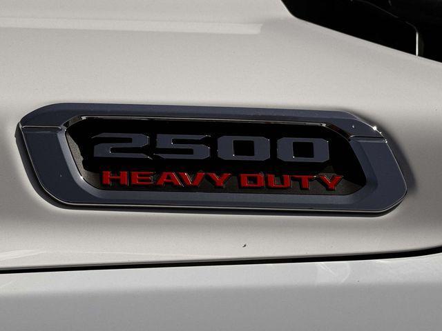 new 2025 Ram 2500 car, priced at $64,000