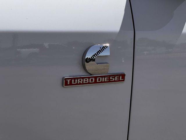 new 2025 Ram 2500 car, priced at $64,000