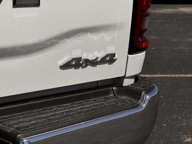 new 2025 Ram 2500 car, priced at $64,000