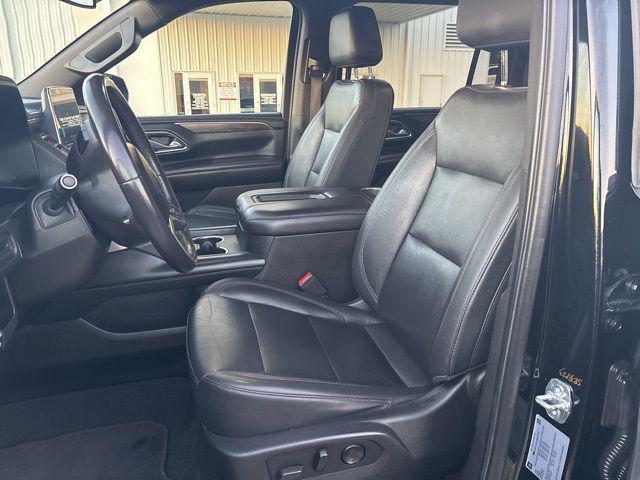 used 2021 Chevrolet Suburban car, priced at $38,900