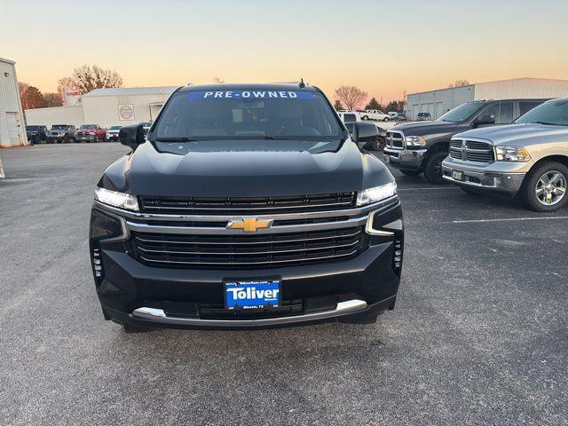 used 2021 Chevrolet Suburban car, priced at $38,900