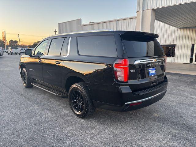 used 2021 Chevrolet Suburban car, priced at $38,900