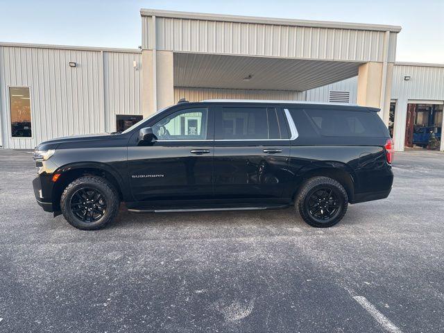 used 2021 Chevrolet Suburban car, priced at $38,900