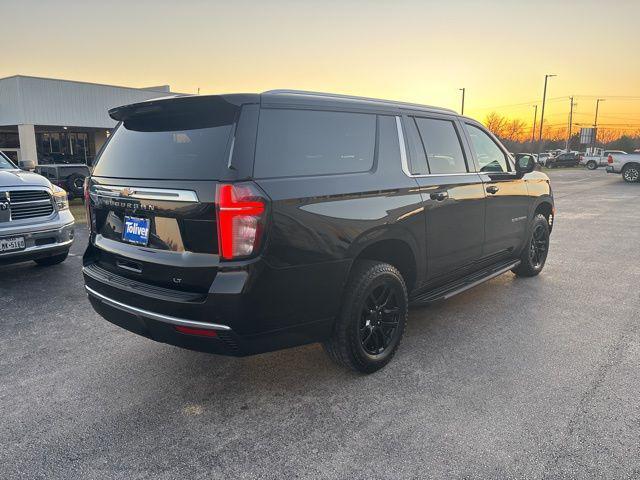 used 2021 Chevrolet Suburban car, priced at $38,900