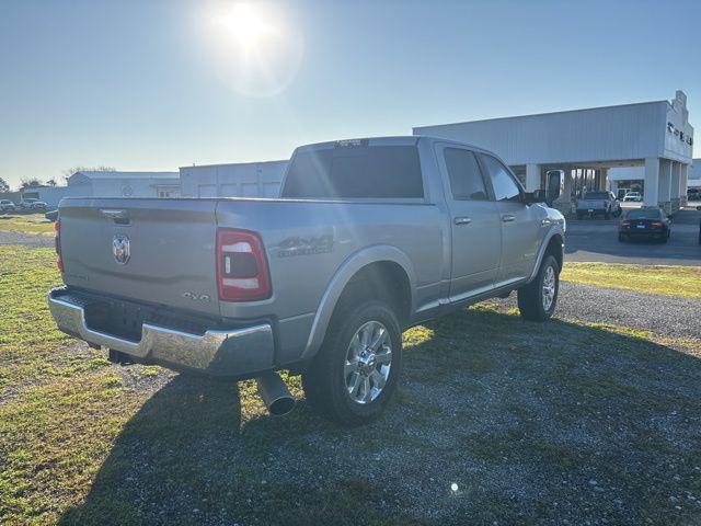 used 2021 Ram 2500 car, priced at $56,000