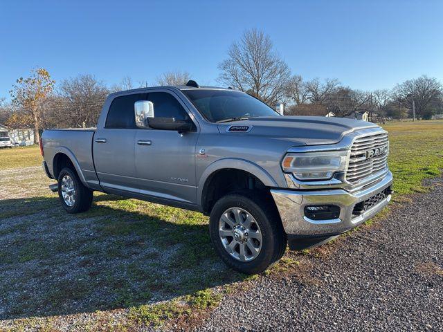 used 2021 Ram 2500 car, priced at $56,000