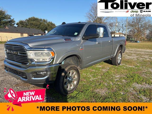 used 2021 Ram 2500 car, priced at $56,000