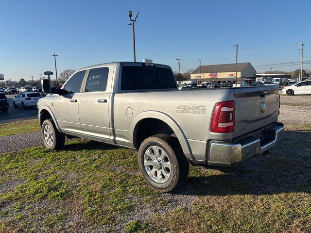 used 2021 Ram 2500 car, priced at $56,000