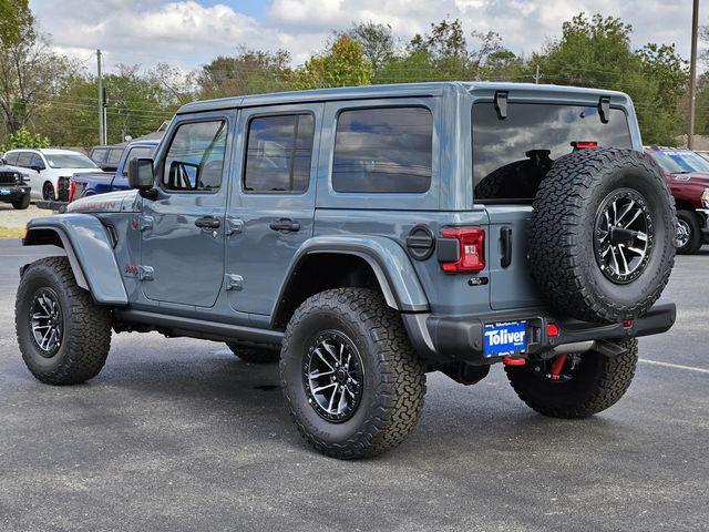 new 2024 Jeep Wrangler car, priced at $68,200