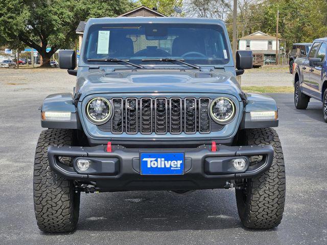 new 2024 Jeep Wrangler car, priced at $68,200