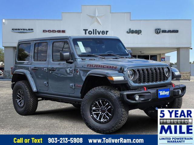 new 2024 Jeep Wrangler car, priced at $68,200