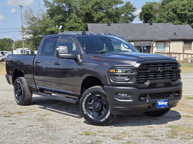 new 2026 Ram 2500 car, priced at $57,540